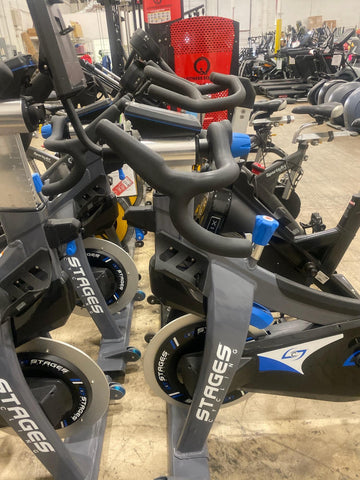 Stages SC3 Indoor Bike - Used