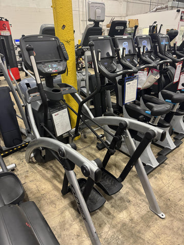 Cybex 625AT Arc Trainer with E3 Console-USED