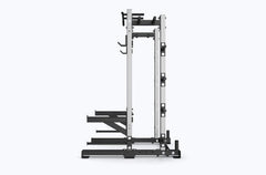FreeMotion PRO Half Rack