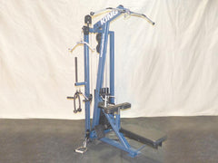 King Strength Lat/Row Combo