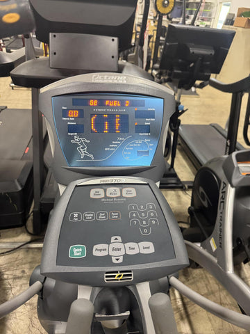 Octane Fitness PRO3700 Elliptical - USED