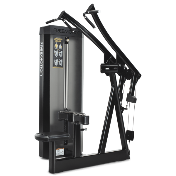 FreeMotion Epic ES802 Lat Pulldown/High Row