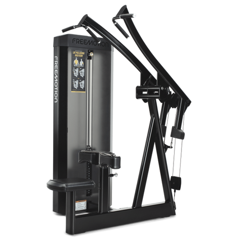 FreeMotion Epic ES802 Lat Pulldown/High Row