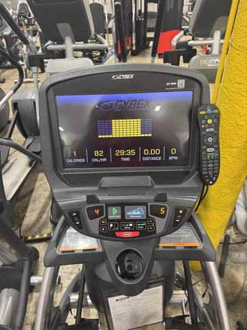 Cybex 625AT Arc Trainer with E3 Console-USED