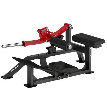 SMW Insight Fitness Hip Thrust Machine DH022