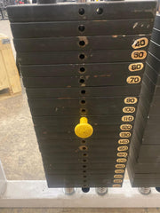 Dynabody Lat/Row - Used