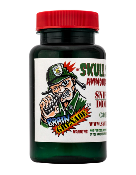 Skull Smash - Brain Grenade