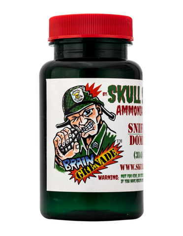 Skull Smash - Brain Grenade