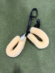Pilates Reformer Sheep Strap Pair