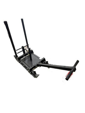 Wright Equipment Power Sled and Attachments Starting From;