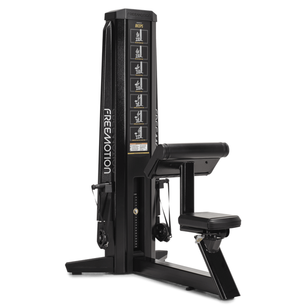 FreeMotion G602 Genesis Biceps