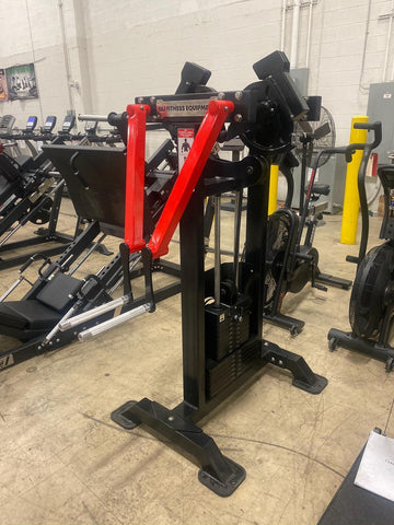SMW Standing Lateral Raise Machine QSLR52