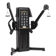 FreeMotion G424 Dual Cable Cross Lite