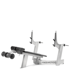 FreeMotion EF215 Olympic Decline Bench