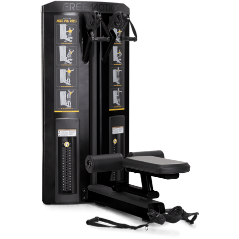 FreeMotion GD505 Genesis DS Multi-Pull Press
