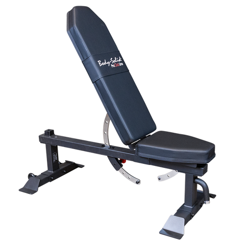 Body Solid Pro Clubline SFI20 Flat/Incline Bench