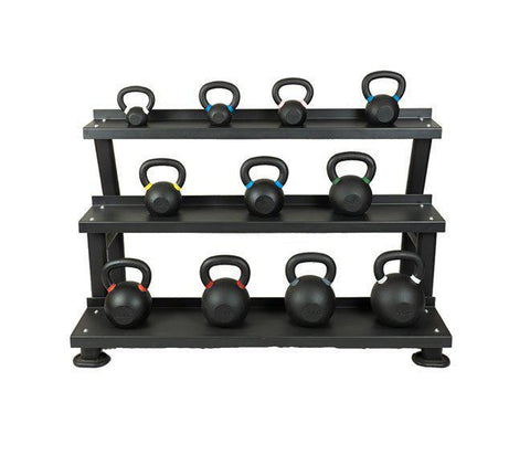 SMW CAST IRON PRO SERIES KETTLEBELLS
