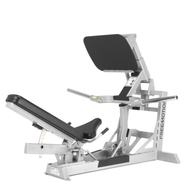 FreeMotion EF218 Plate Loaded Leg Press