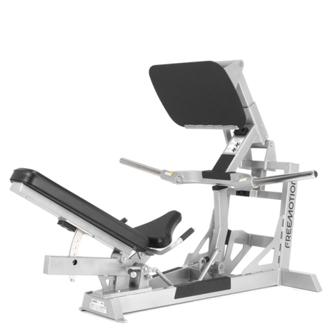 FreeMotion EF218 Plate Loaded Leg Press