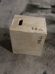 SMW Wood Plyo - 2 Sizes Available