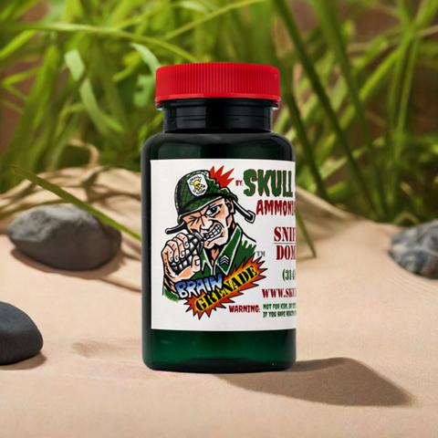 Skull Smash - Brain Grenade