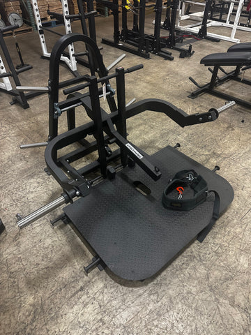 ProMaxima RPL-38 Belt Squat Machine Black Frame