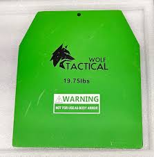 Wolf WEIGHTED VEST PLATES