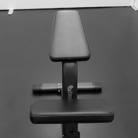 BodyKore Seated Row (Prone) Bench G214