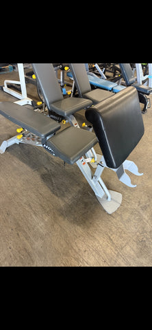 Hoist 7 Position FID Bench - USED