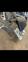 Hoist 7 Position FID Bench - USED