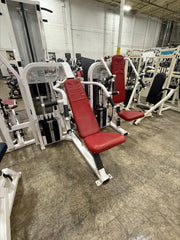 Nautilus Nitro Incline Press - Used