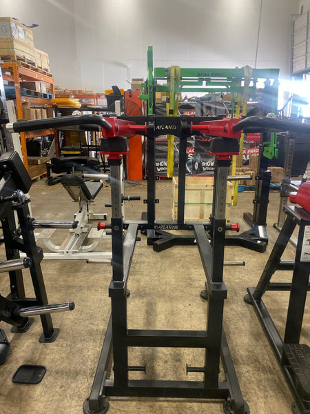 Atlantis Strength Viking Press - DEMO