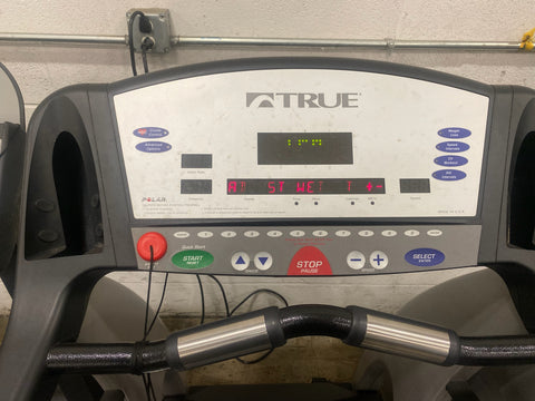True Fitness ZTX Z9 Treadmill - Used