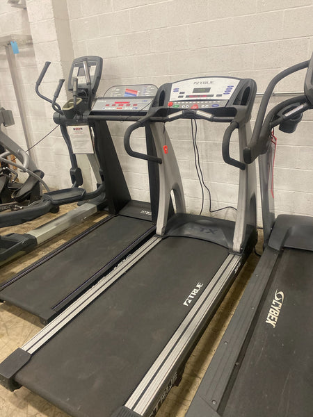 True Fitness ZTX Z9 Treadmill - Used