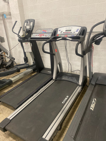 True Fitness ZTX Z9 Treadmill - Used