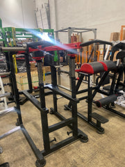 Atlantis Strength Viking Press - DEMO