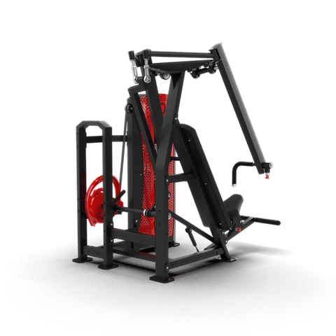 SMW PRO-AXISᵀᴹ CHEST PRESS QPACP60