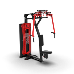 SMW PRO-AXIS™ DUAL PEC/FLY QPADP64