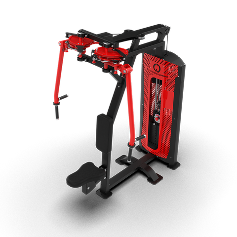 SMW PRO-AXISâ„¢ DUAL PEC/FLY QPADP64