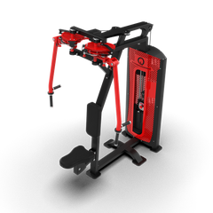 SMW PRO-AXIS™ DUAL PEC/FLY QPADP64