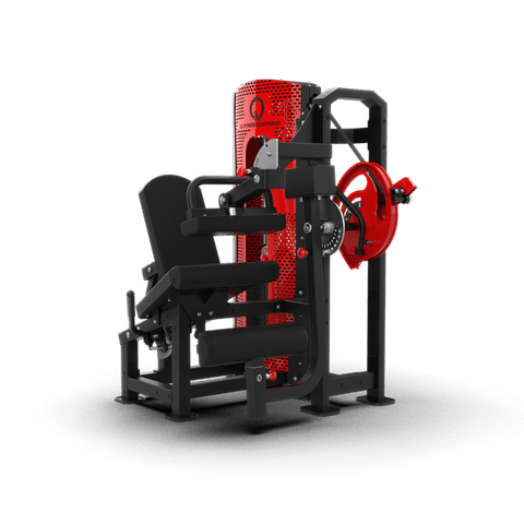 SMW PRO-AXISᵀᴹ SEATED LEG CURL QPALC49