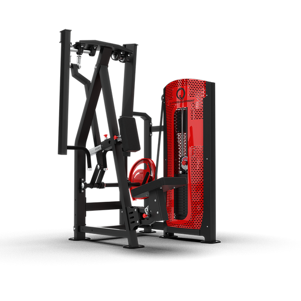 SMW PRO-AXIS™ SEATED ROW QPASR54