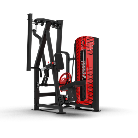 SMW PRO-AXISâ„¢ SEATED ROW QPASR54