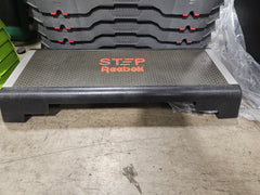 Used Reebok Step (Red/Black)