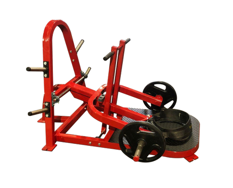 ProMaxima RPL-38 Belt Squat Machine Black Frame