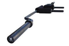 Wright Economy Safety Squat Bar - Show Me Weights