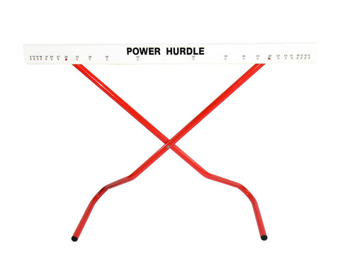 Perform Better First Place Power Hurdle