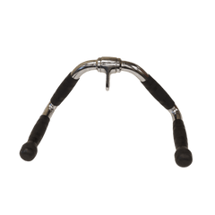 Fitness Product Direct Multi-Exercise Bar Revolving w/ PU Ergo Grips