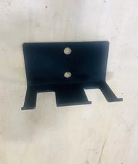 Wright Equipment Wall Mounted 2 Bar Holder - Show Me Weights