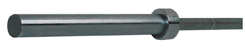 TAG Residential 7' Olympic Bar - CHROME - Show Me Weights